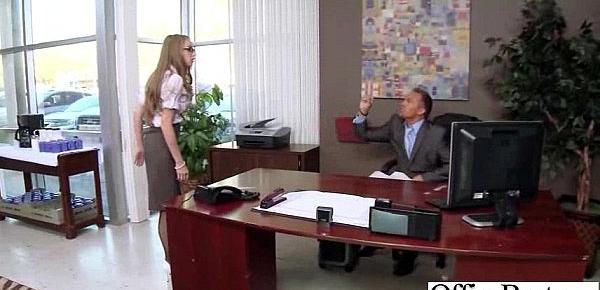  Big Tits Girl (shawna lenee) Get Seduced And Banged In Office movie-29